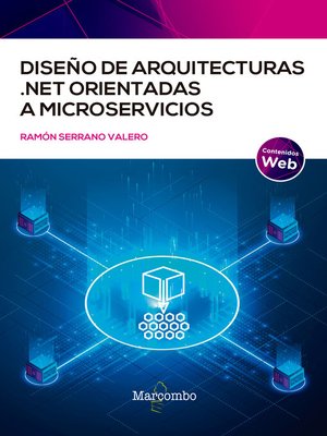 cover image of Diseño de arquitecturas .NET orientadas a microservicios
